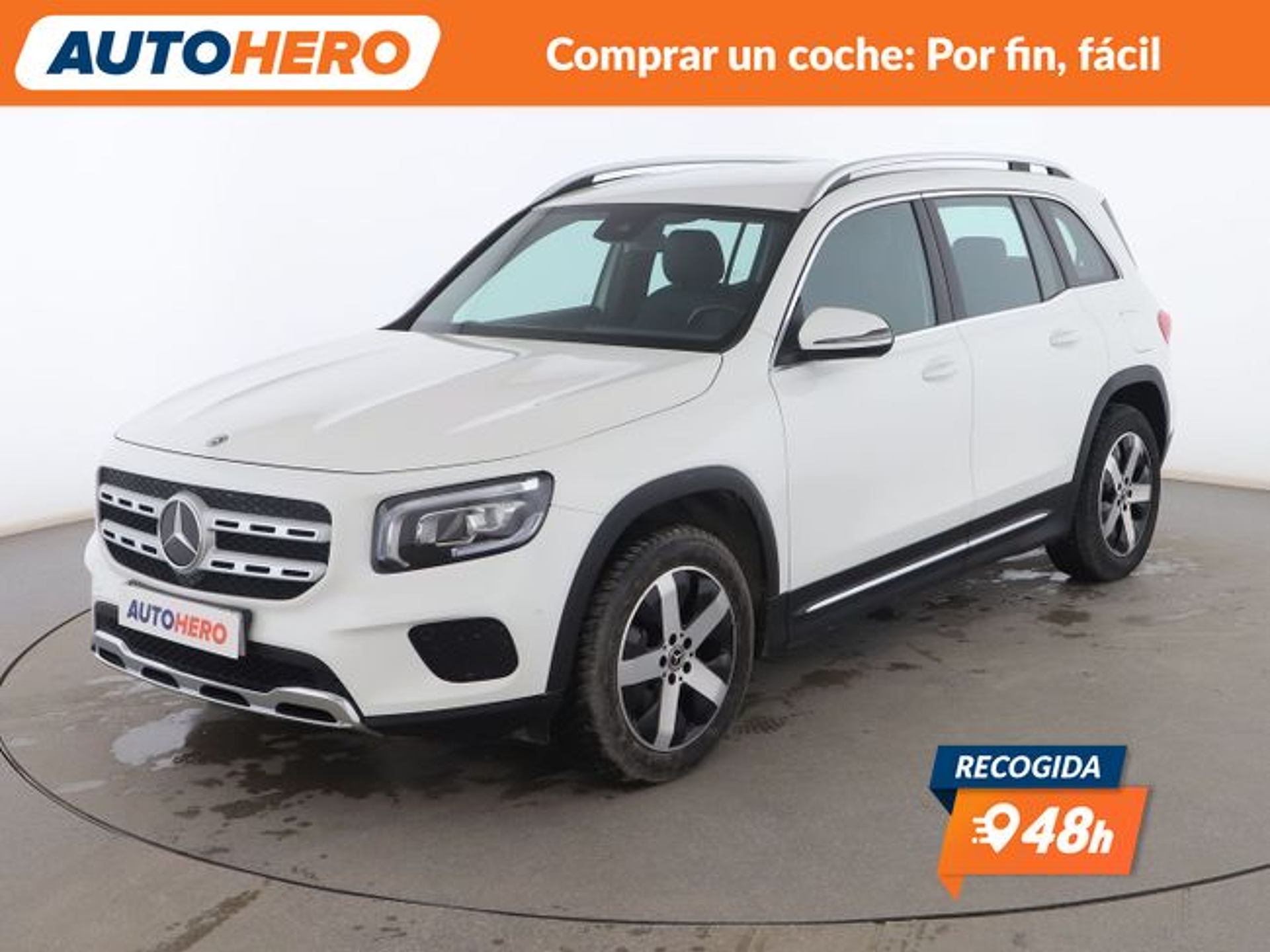 Imagen de MERCEDES Clase GLB