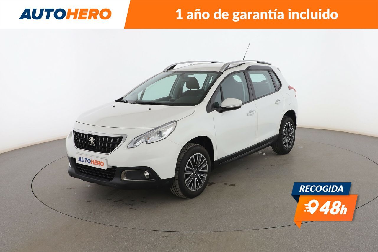 PEUGEOT 2008 (1.2 PureTech Active) en Madrid