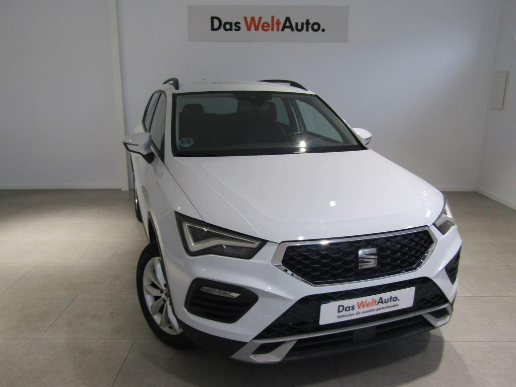 SEAT Ateca (1.5 TSI S&S Style Go M DSG 110 kW (150 CV)) en Valencia