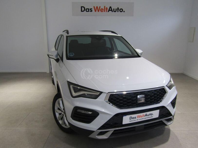 Foto del SEAT Ateca 1.5 EcoTSI S&S Style Go DSG