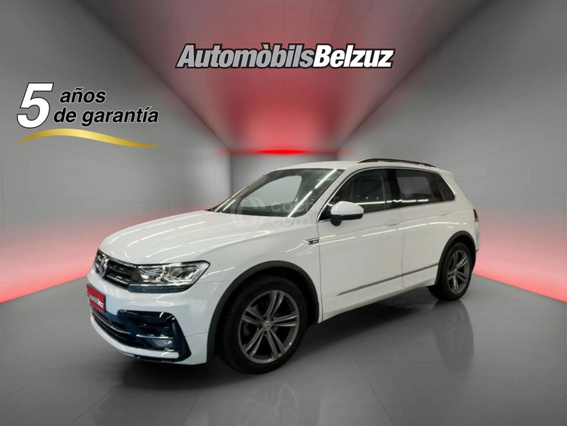 Foto del VOLKSWAGEN Tiguan 2.0TDI Advance DSG 110kW