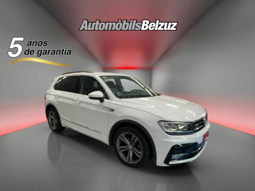 Foto del VOLKSWAGEN Tiguan 2.0TDI Advance DSG 110kW