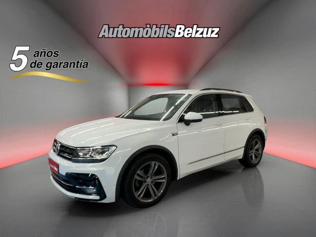 VOLKSWAGEN Tiguan (Advance 2.0 TDI 110 kW (150 CV) DSG) en Barcelona