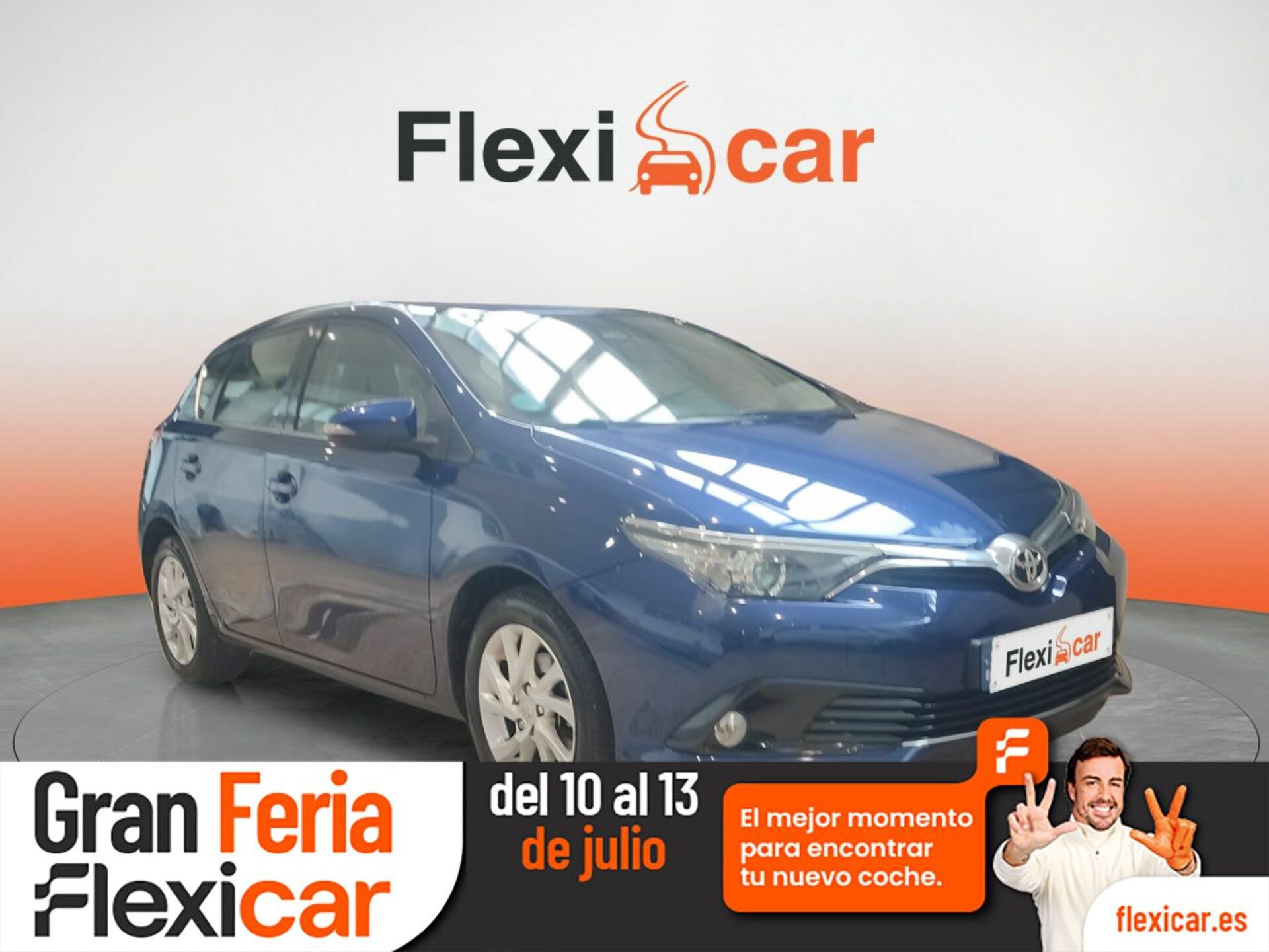 Imagen de TOYOTA Auris