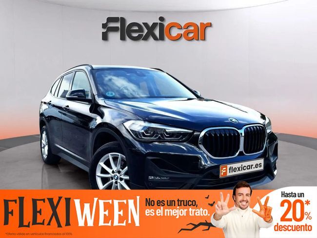 BMW X1 (sDrive16d) en Guipúzcoa