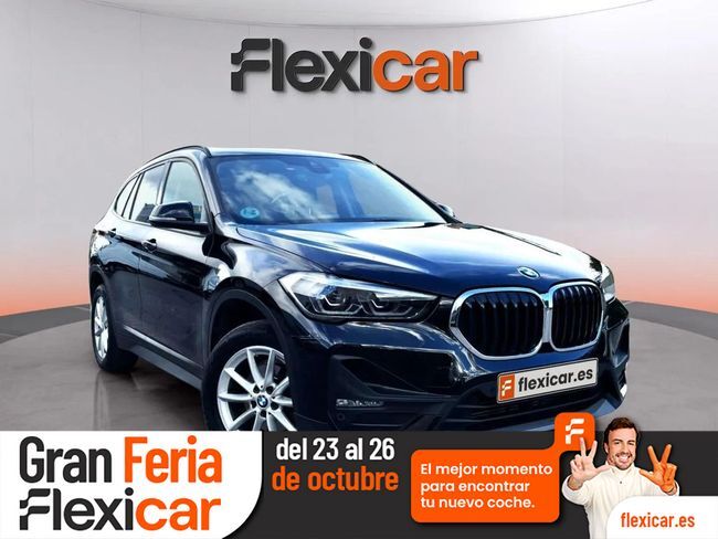 BMW X1 (sDrive16d) en Guipúzcoa