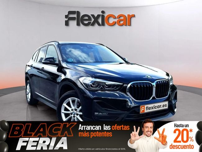 BMW X1 (sDrive16d) en Guipúzcoa