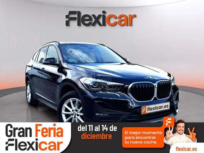 Foto del BMW X1 sDrive 16dA