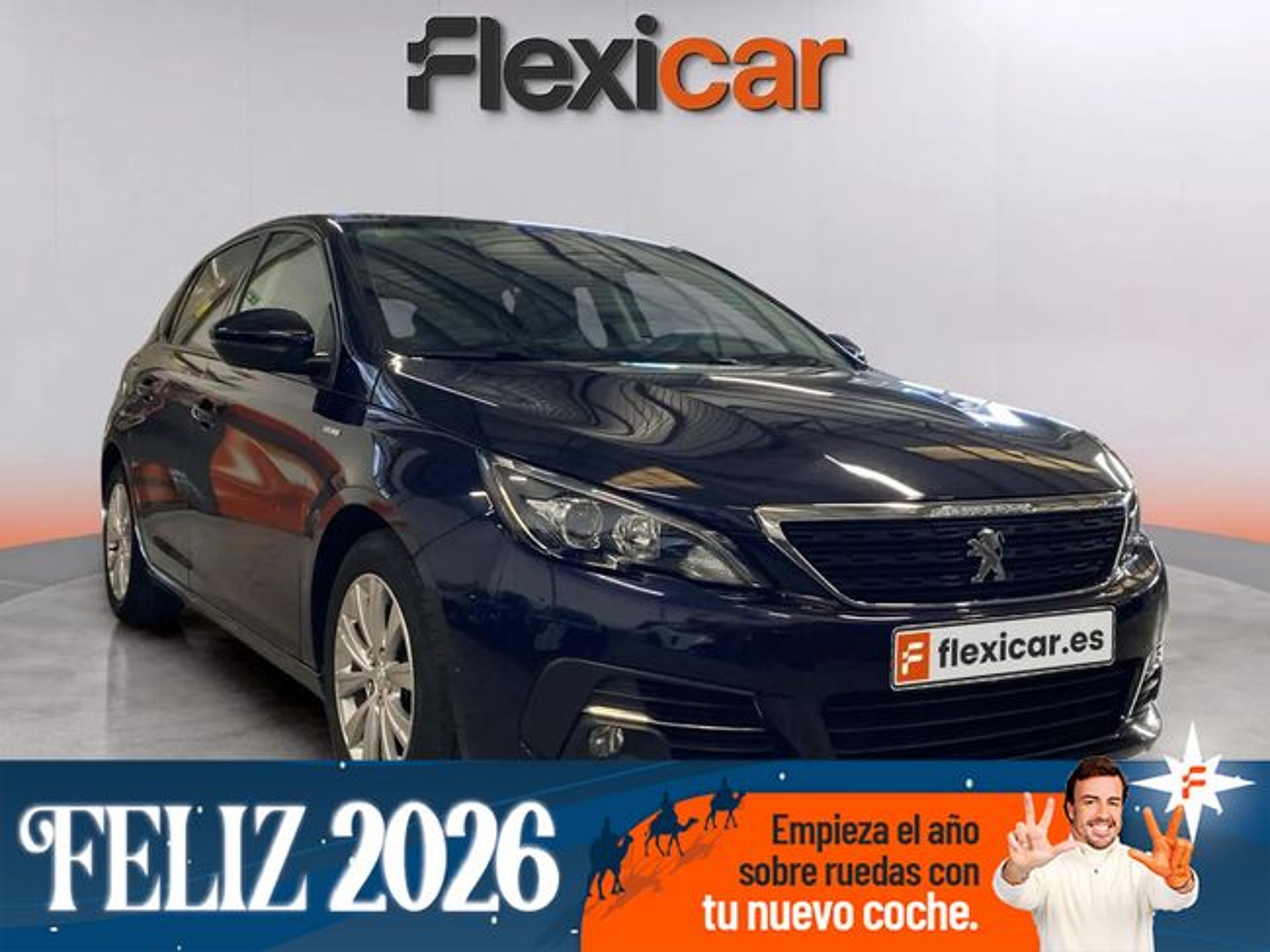 Imagen de PEUGEOT 308