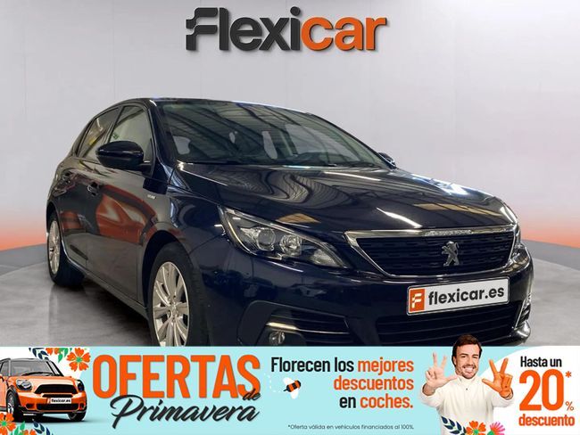 Foto del PEUGEOT 308 SW 1.2 PureTech S&S Access 110