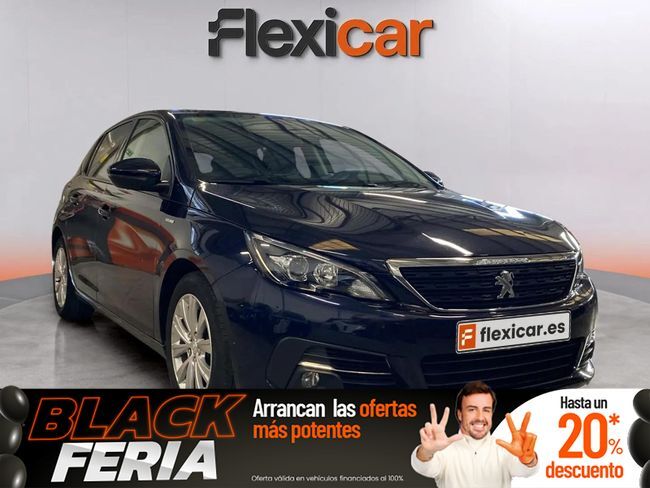 PEUGEOT 308 (SW Access PureTech 110 S&S 6 Vel. MAN) en Valencia