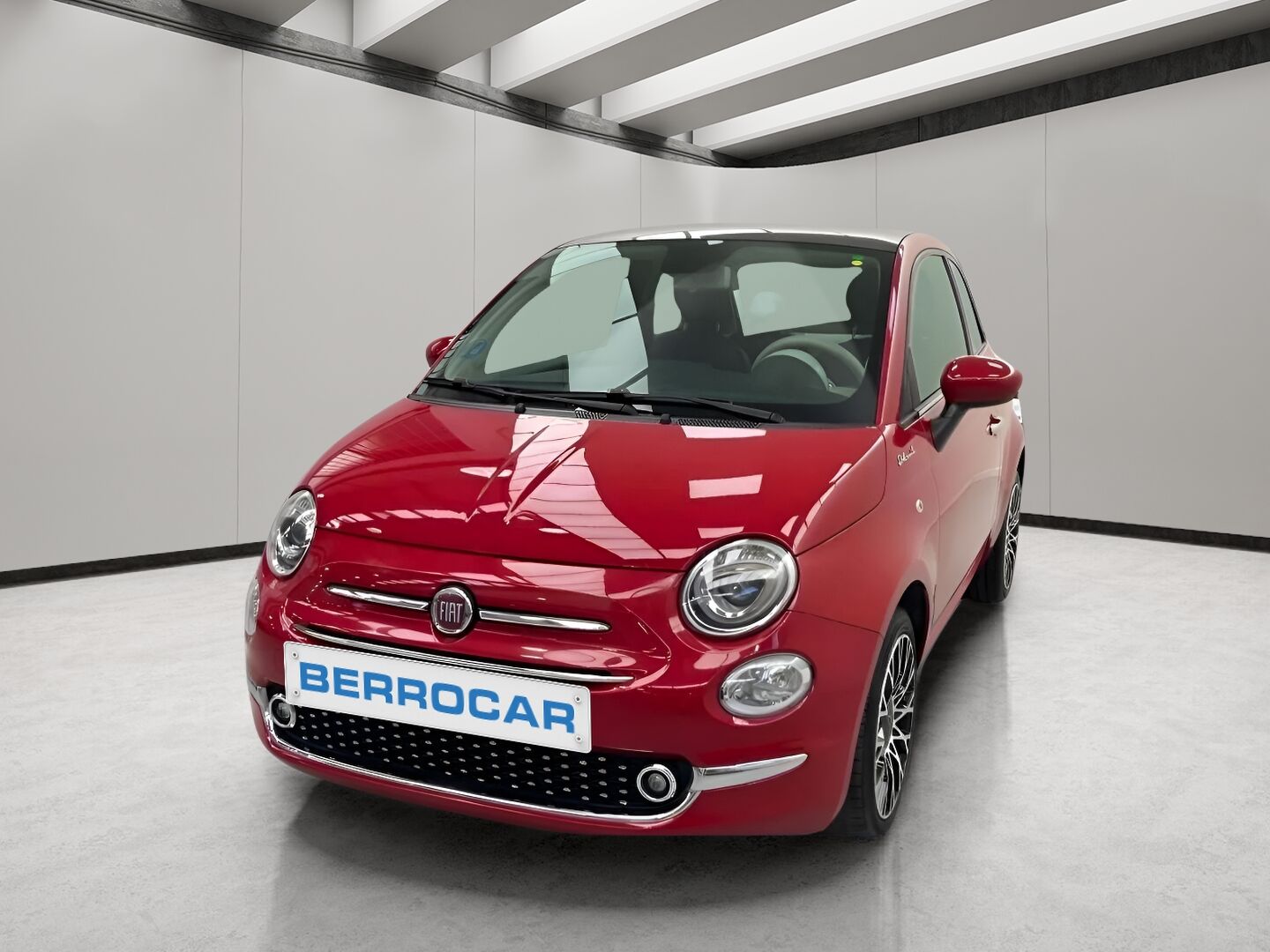 FIAT 500 (1.0 Hybrid Dolcevita 51 kW (70 CV)) en Sevilla