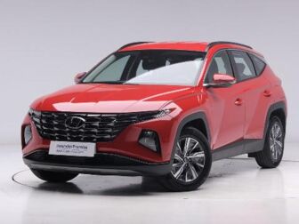 Imagen de HYUNDAI Tucson 1.6 CRDI 48V Maxx Sky 4x2