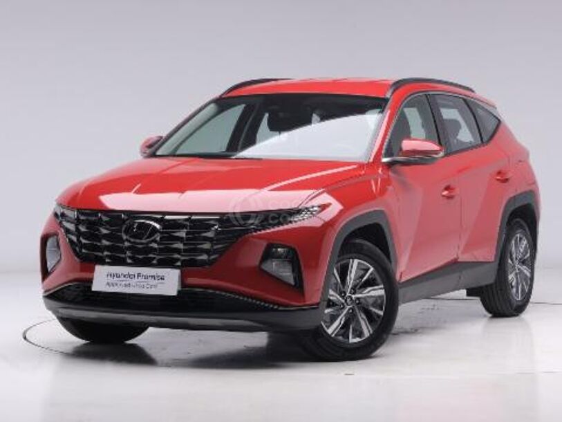 Foto del HYUNDAI Tucson 1.6 CRDI 48V Maxx Sky 4x2