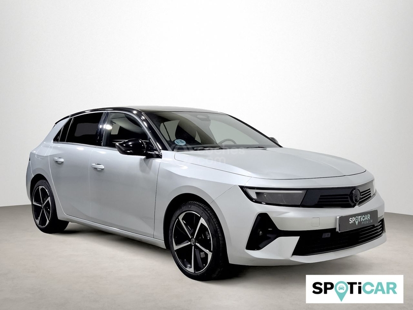Foto del OPEL Astra 1.2T XHT S-S GS 130