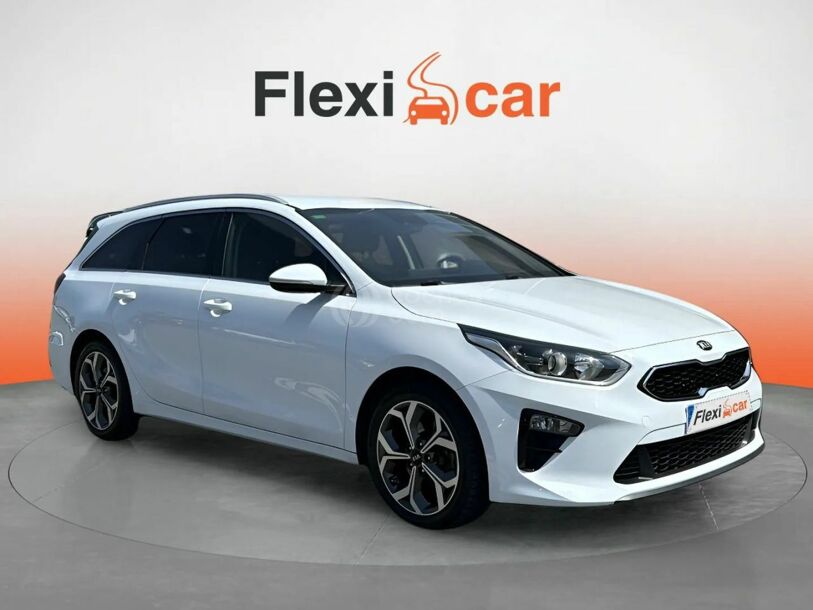 Foto del KIA Ceed Tourer 1.4 T-GDi Eco-Dynamics Tech