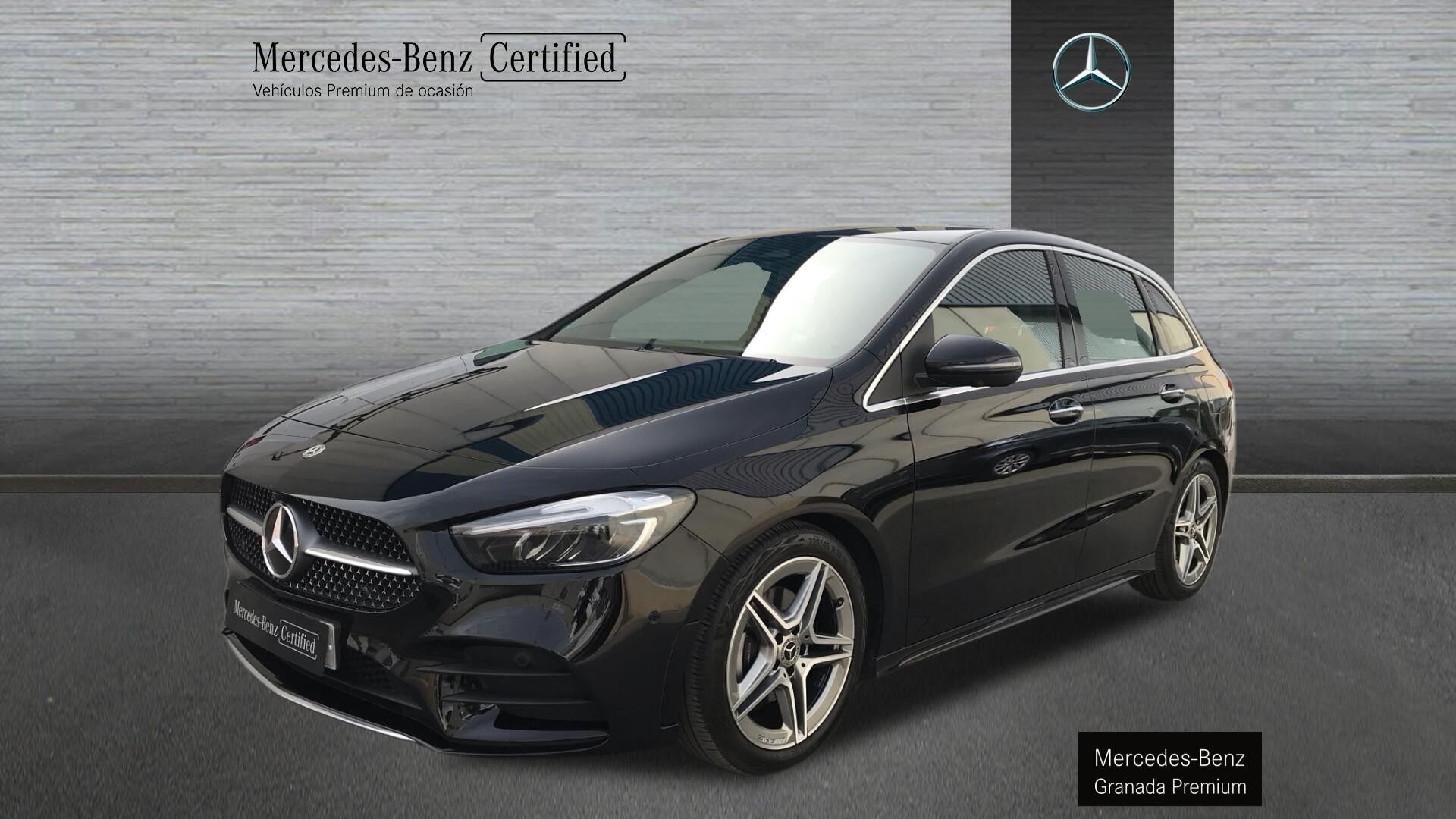 MERCEDES Clase B (B 200 D) en Murcia