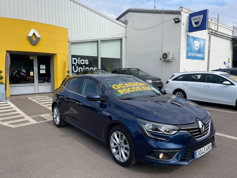 Foto del RENAULT Mégane 1.5dCi Blue Zen 85kW