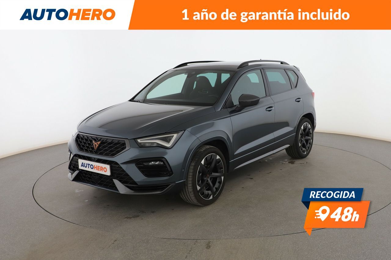 CUPRA Ateca (2.0 TSI 4Drive) en Madrid