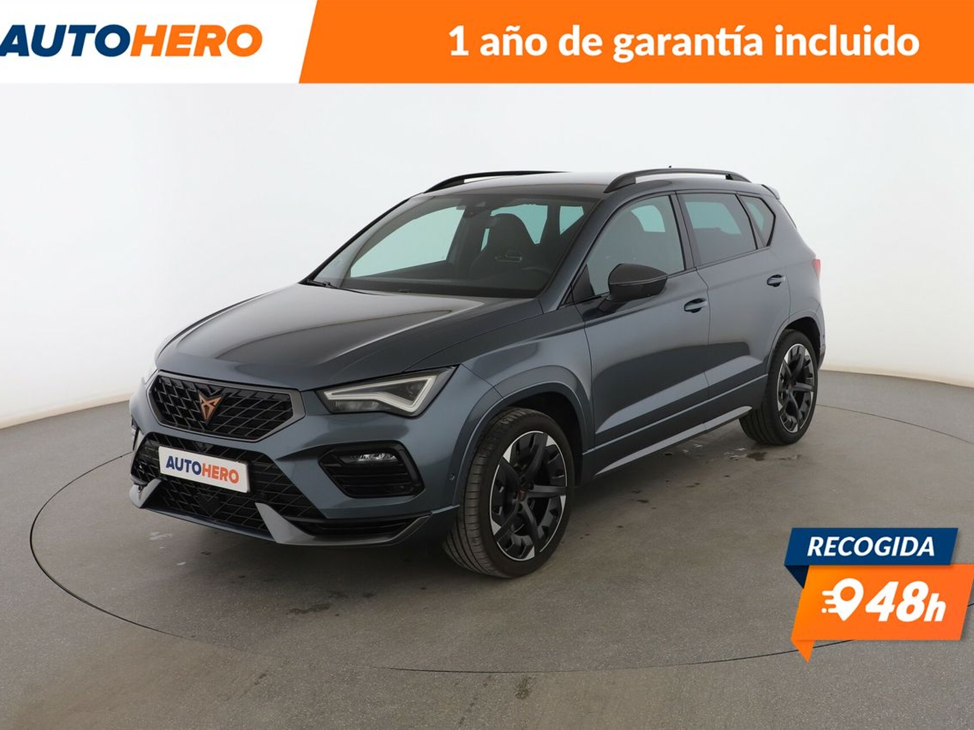 Imagen de CUPRA Ateca