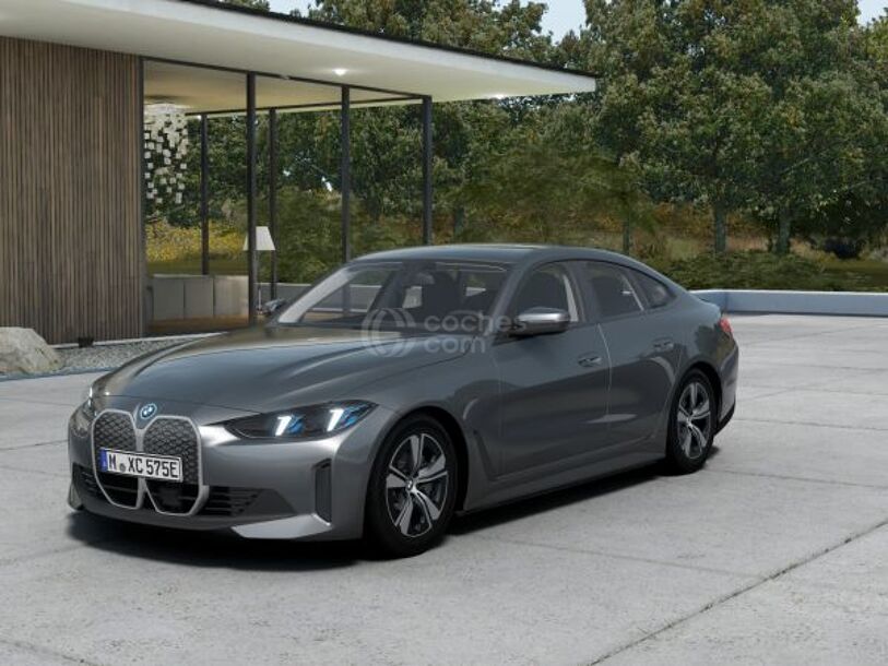 Foto del BMW i4 eDrive35 M Sport Pro