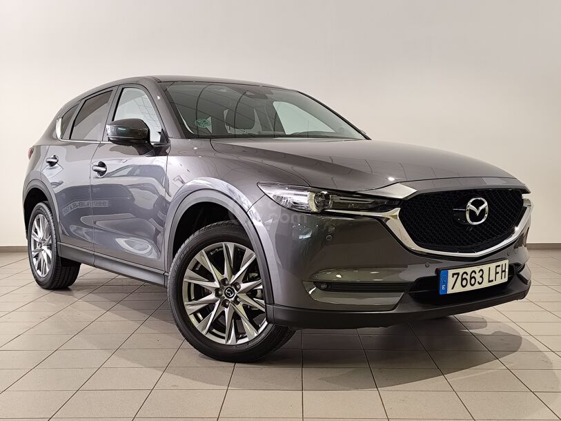 Foto del MAZDA CX-5 2.0 Skyactiv-G Evolution Design 2WD 121kW