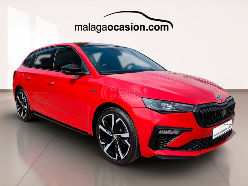 Foto del SKODA Scala 1.5 TSI Monte Carlo DSG 110kW