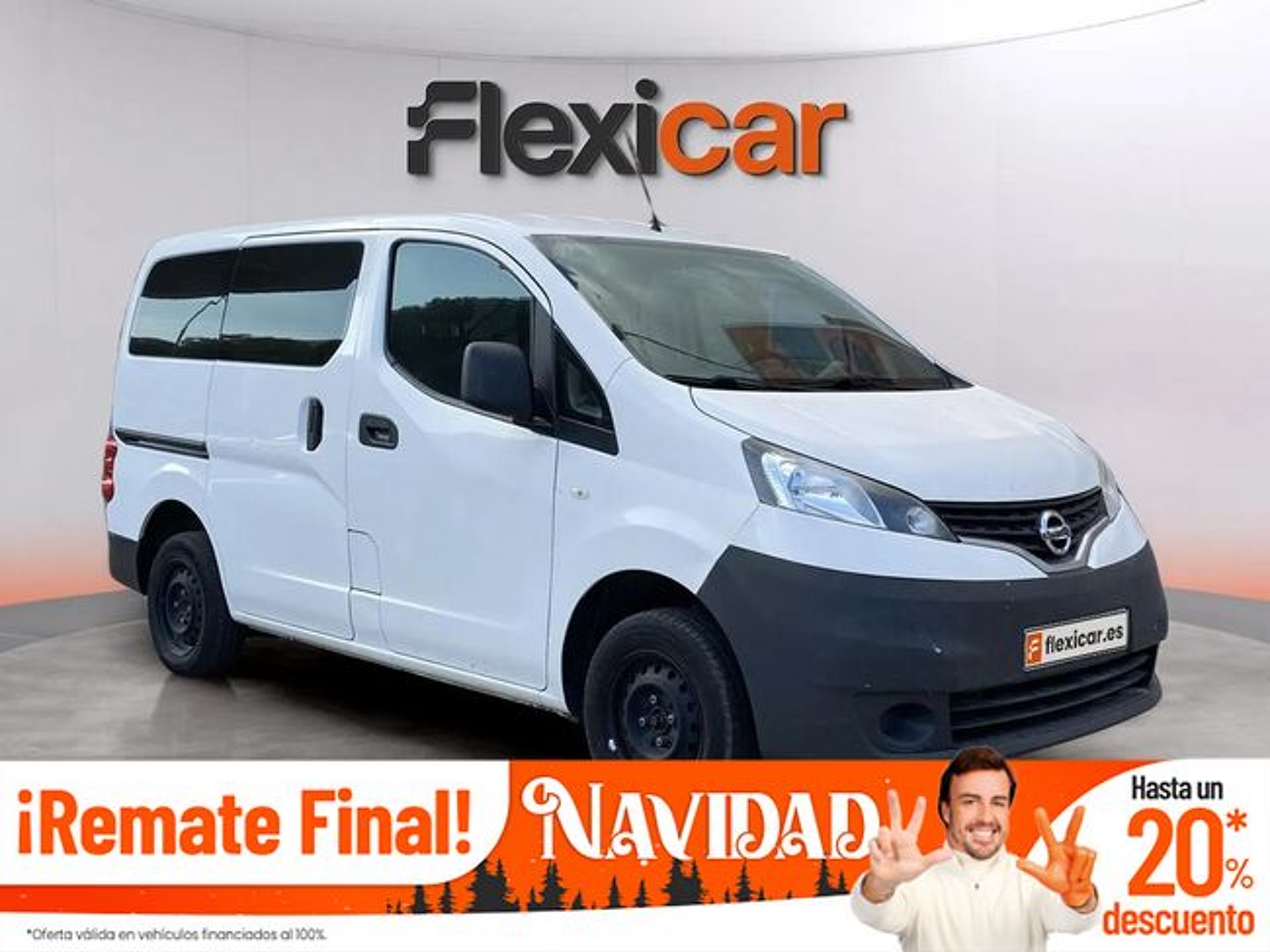 Imagen de NISSAN NV200