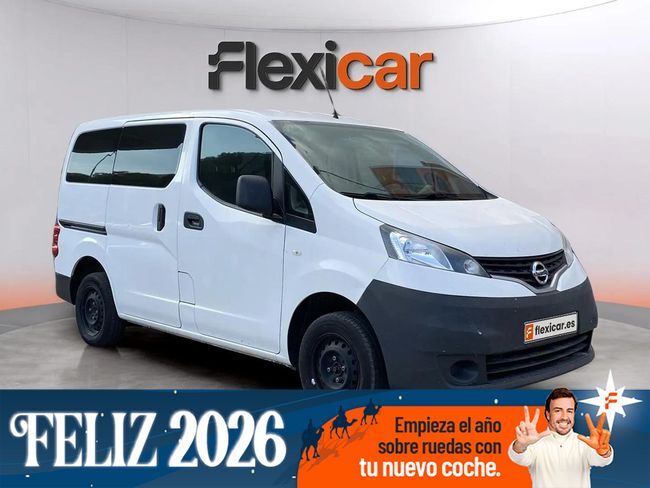 NISSAN NV200 (1.5dCi 90CV COMFORT 5) en Cádiz