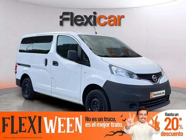 NISSAN NV200 (1.5dCi 90CV COMFORT 5) en Cádiz