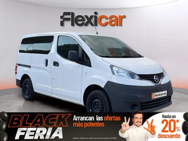 NISSAN NV200 (1.5dCi 90CV COMFORT 5) en Cádiz