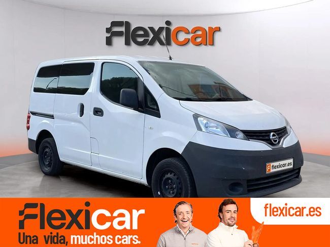 NISSAN NV200 (1.5dCi 90CV COMFORT 5) en Cádiz
