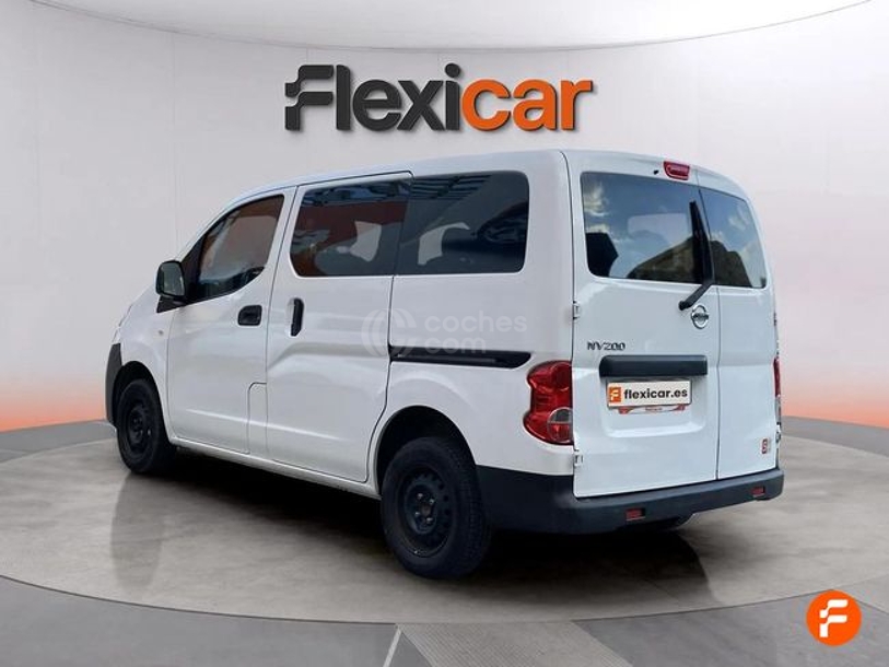 Foto del NISSAN NV200 Combi 5 1.5dCi Comfort