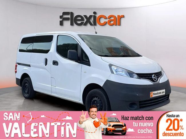 Foto del NISSAN NV200 Combi 5 1.5dCi Comfort