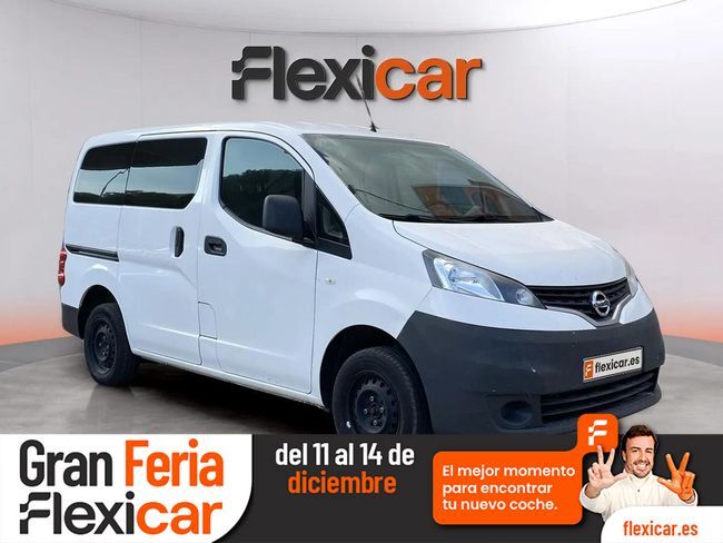 NISSAN NV200 (1.5dCi 90CV COMFORT 5) en Cádiz