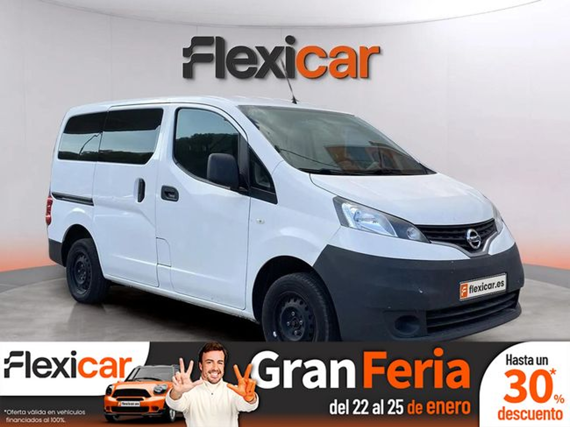 Imagen de NISSAN NV200
