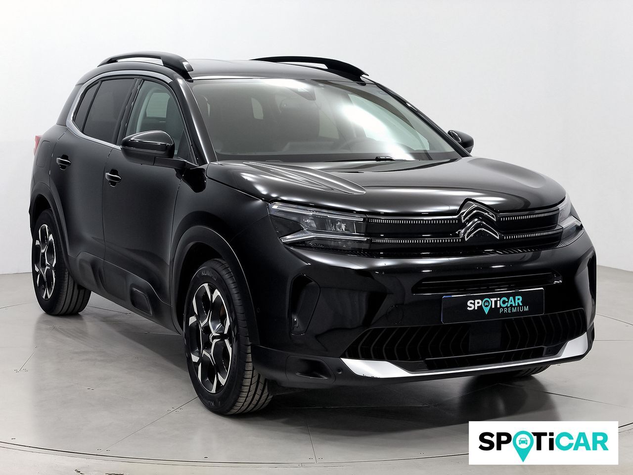 CITROEN C5 Aircross (PureTech 96kW (130CV) S&S Plus) en Barcelona
