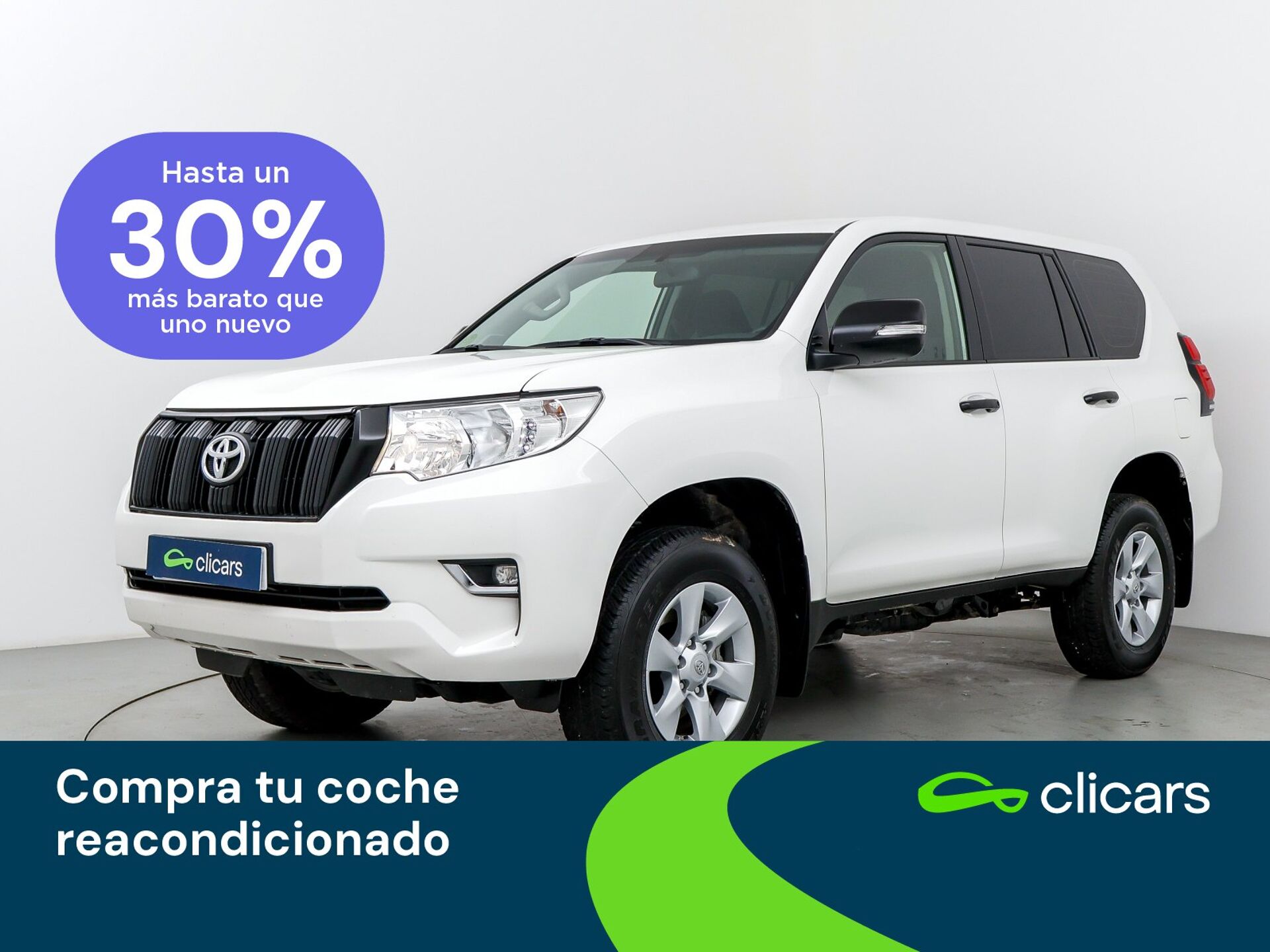 Imagen 1 de TOYOTA Land Cruiser