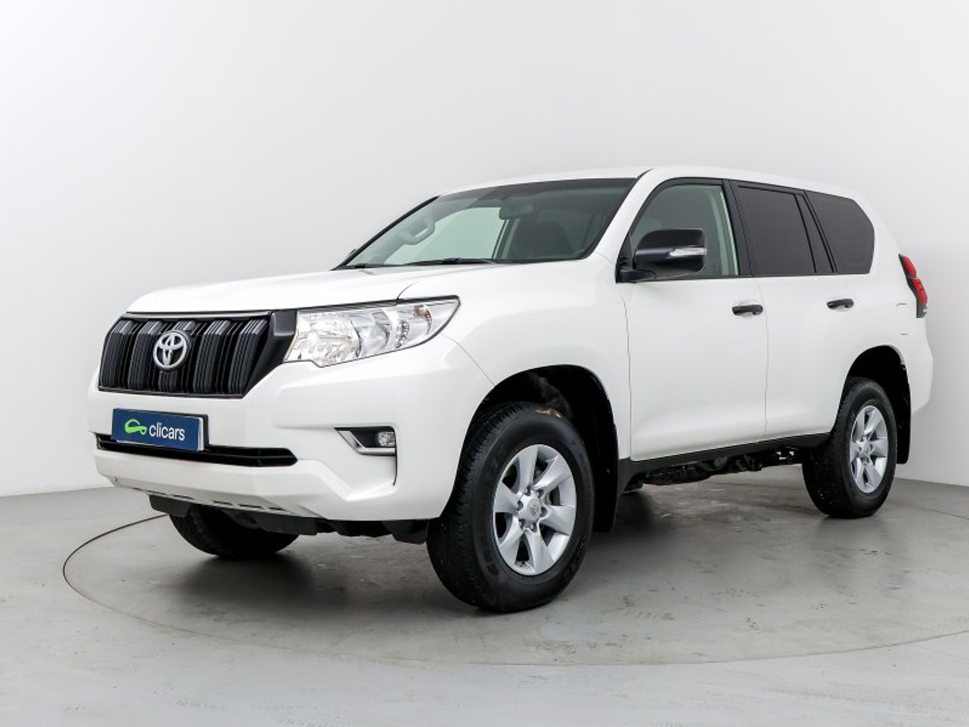 Imagen de TOYOTA Land Cruiser