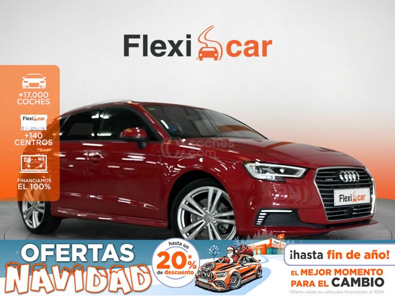 Foto del AUDI A3 Sportback 40 e-tron S line S tronic