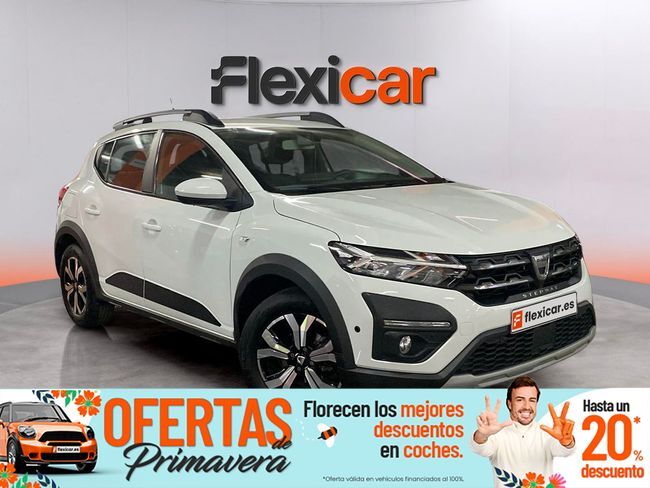 Foto del DACIA Sandero Stepway TCe Comfort 67kW
