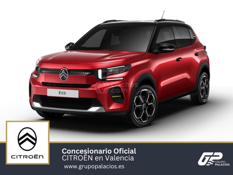 Foto del CITROEN C3 ë- You 83kW