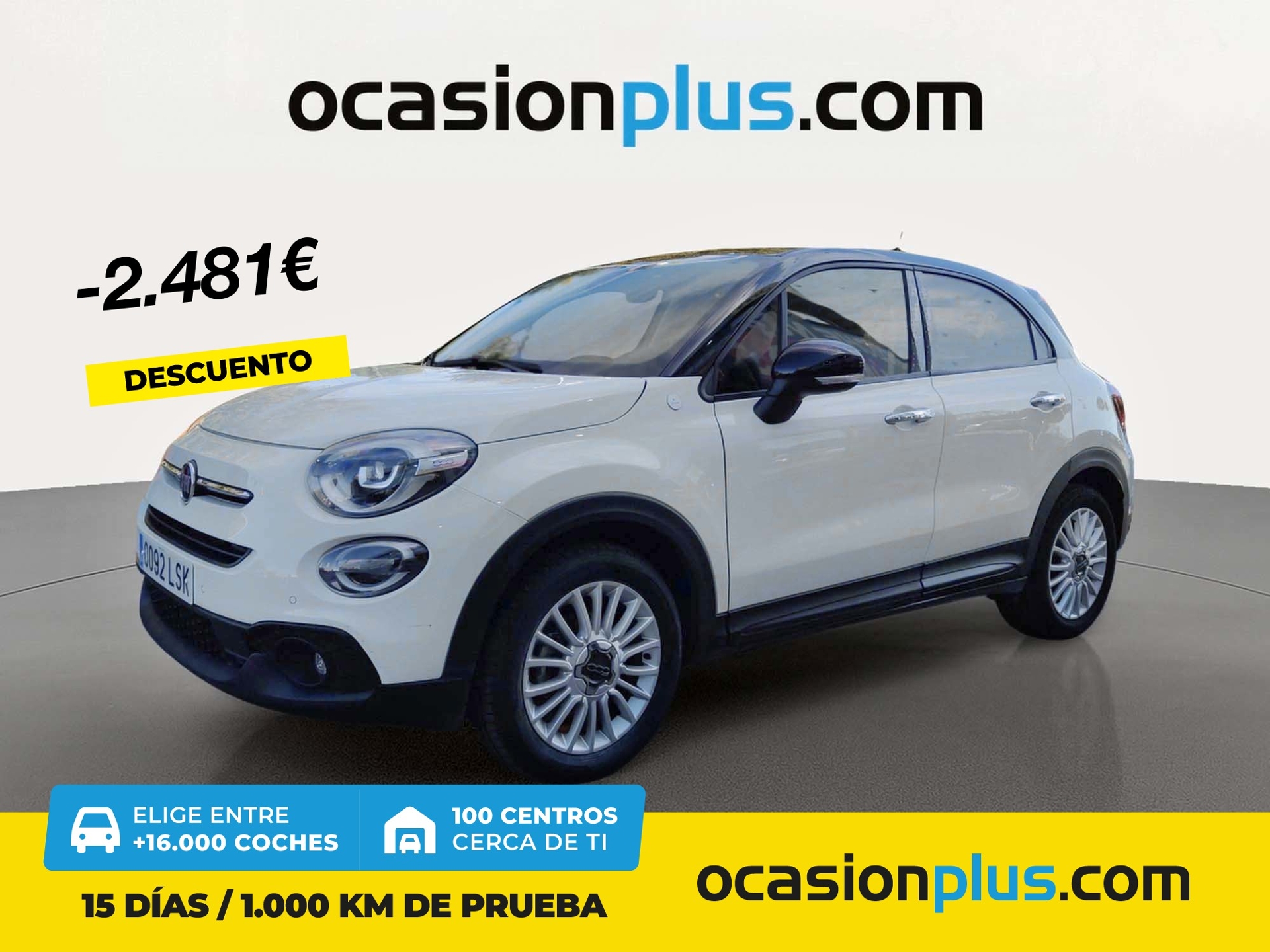 Imagen de FIAT 500X