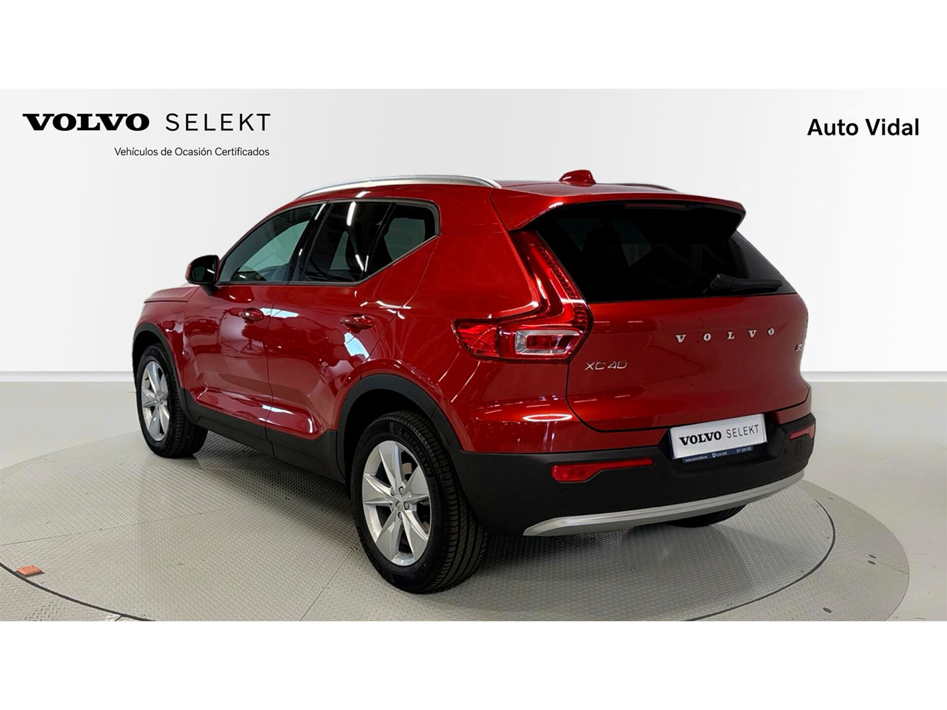 Imagen 2 de VOLVO XC40