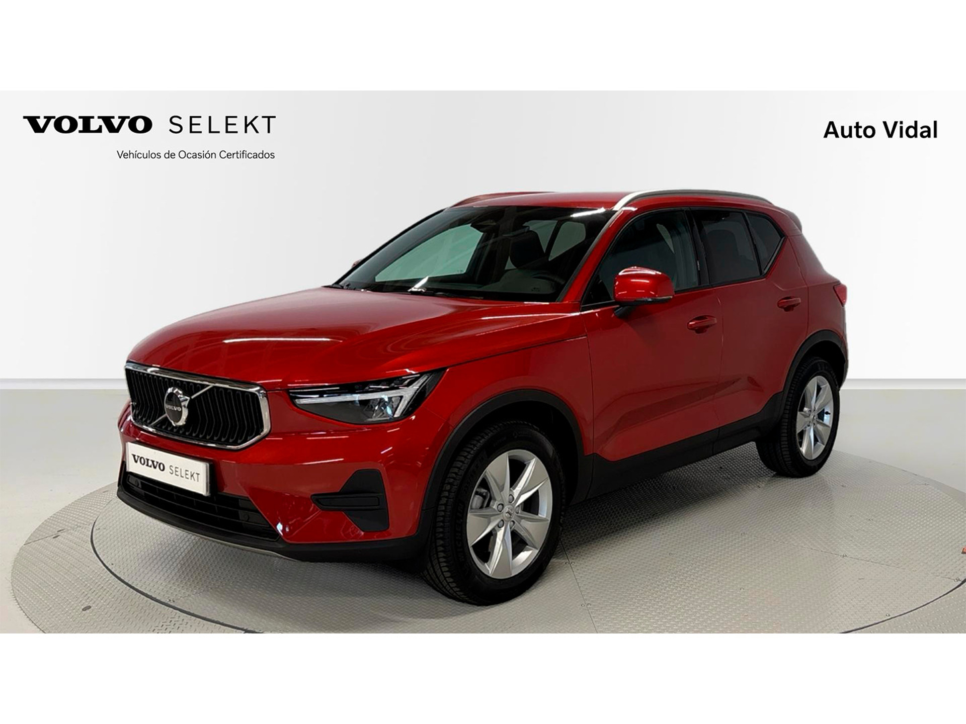 Imagen de VOLVO XC40