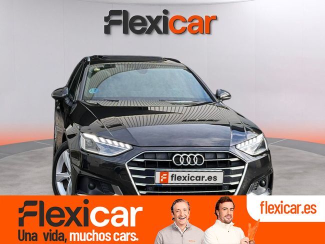 AUDI A4 (Avant Advanced 35 TDI 120kW S tronic) en Pontevedra