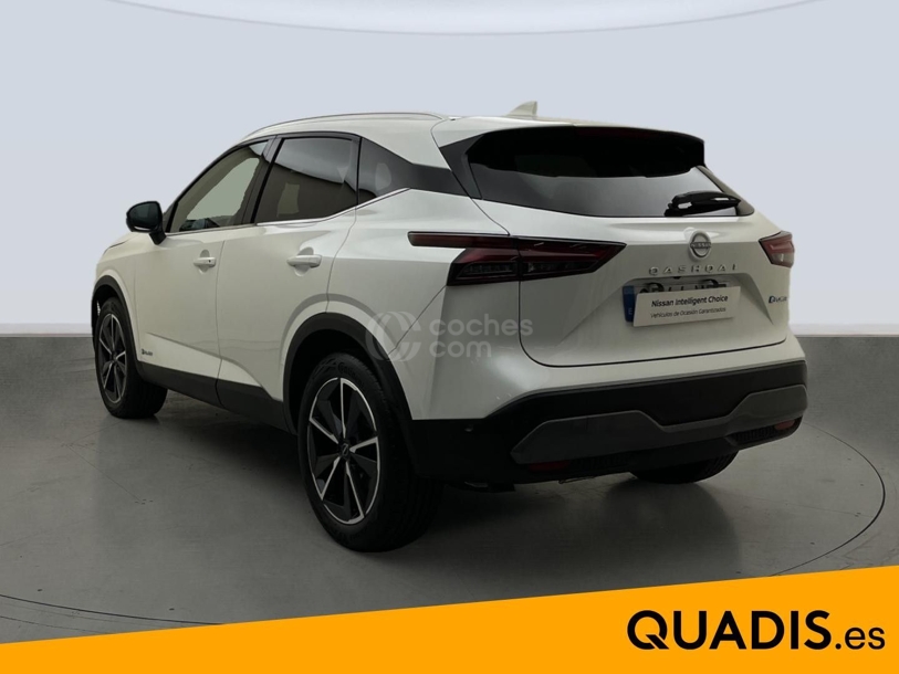 Foto del NISSAN Qashqai E-POWER Tekna 4x2 140kW