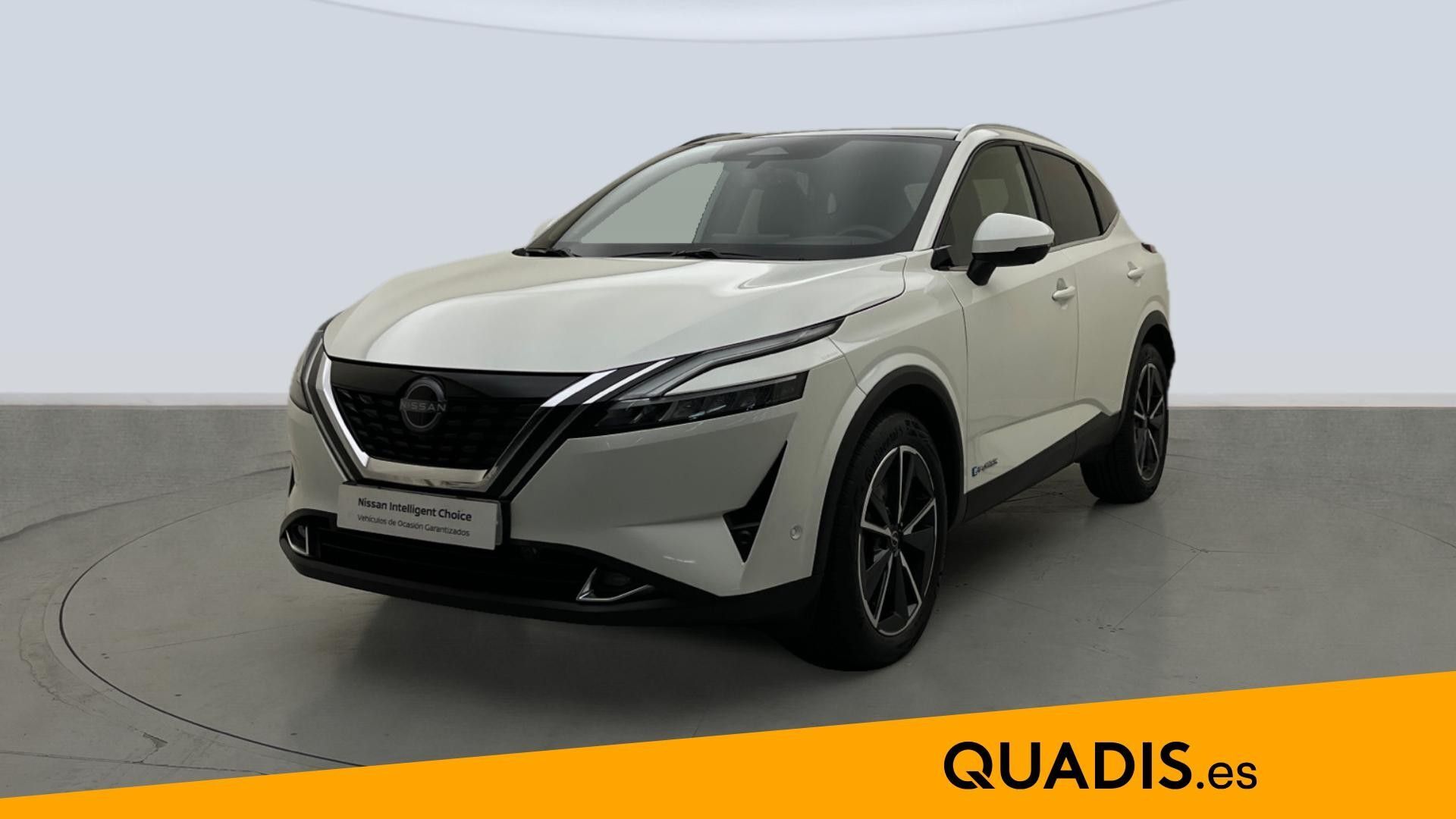 NISSAN Qashqai (E-POWER Tekna Auto 140 kW (190 CV)) en Barcelona