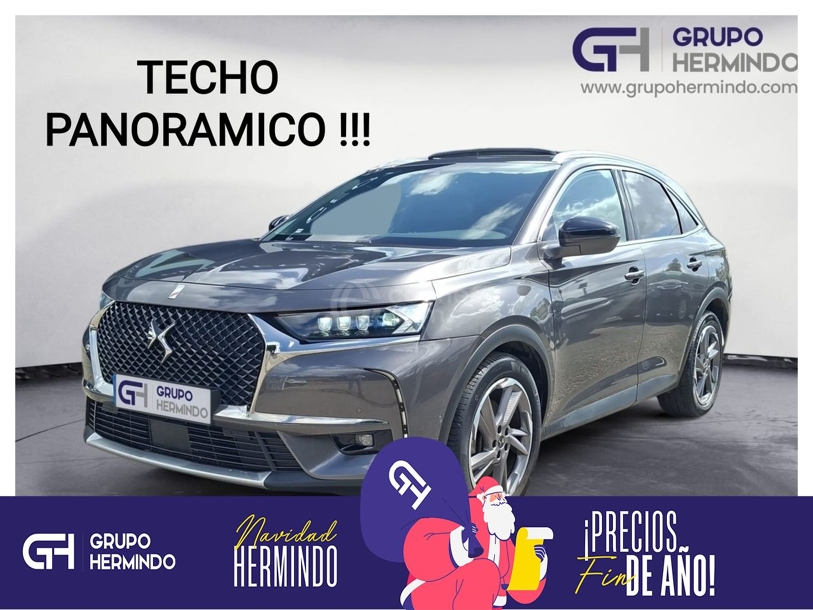 Foto del DS DS7 E-Tense Grand Chic Aut. 4x4