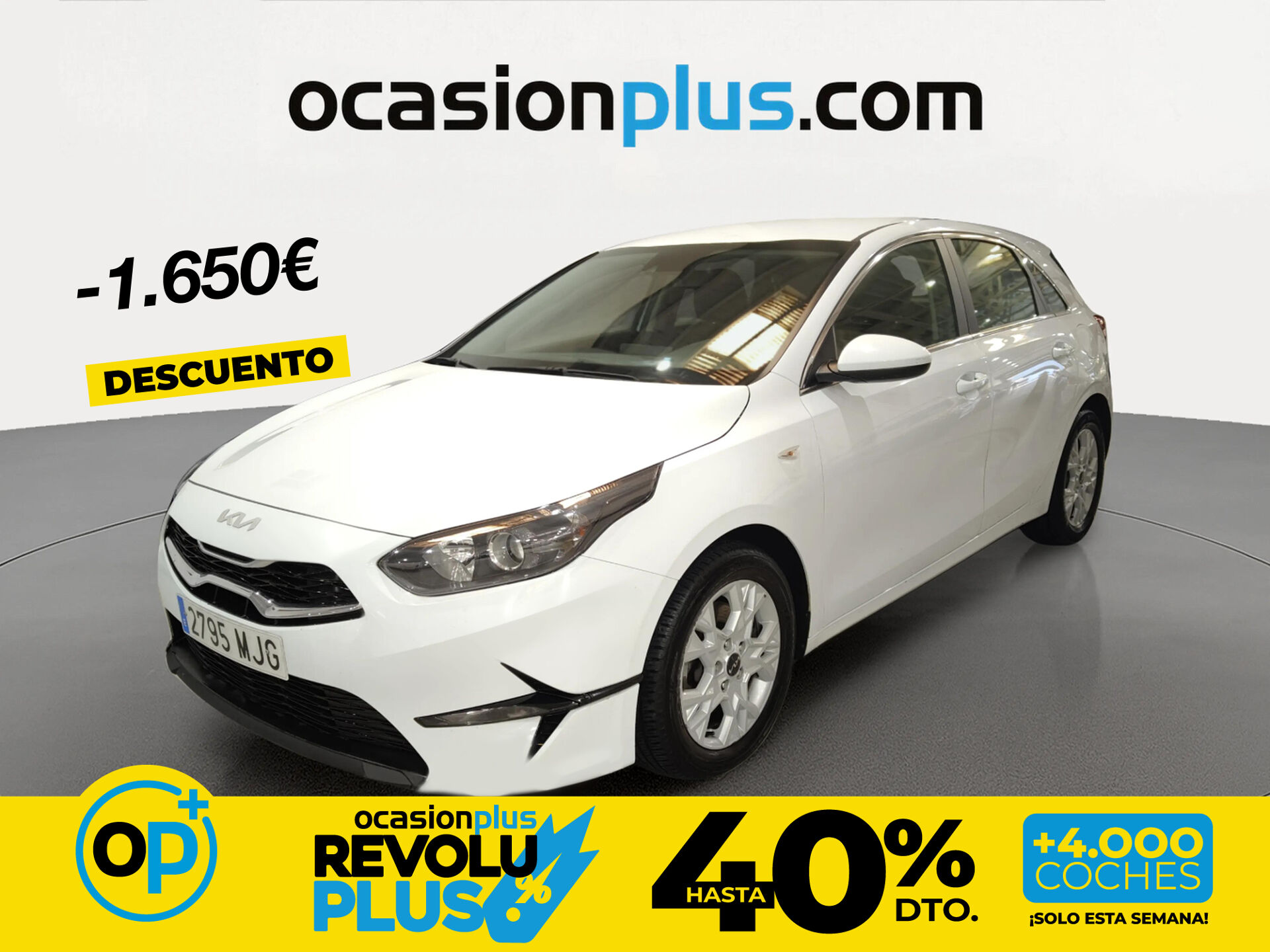 Imagen 1 de KIA Ceed